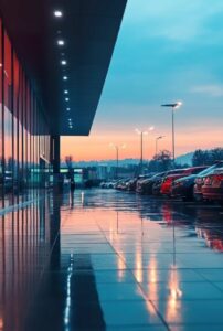 Automotive Dealerships